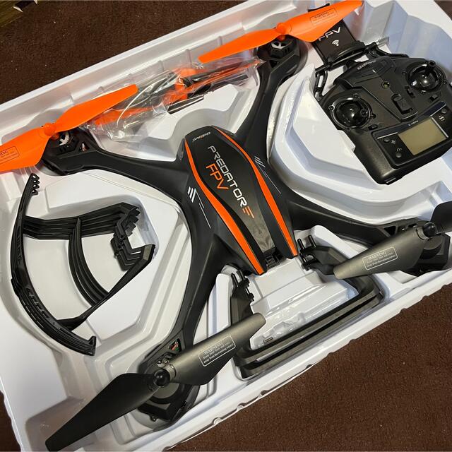 詰替え 空撮ドローン udi R/C PREDATOR FPV U842WIFI | www.ccfl.ie