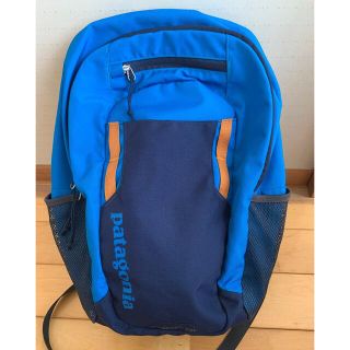 パタゴニア(patagonia)の値下げ！パタゴニア Patagonia キッズリュック20L 秋の遠足に！(リュックサック)