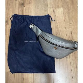 トミーヒルフィガー(TOMMY HILFIGER)のトミーフィルフィガー　ボディバッグ(ボディバッグ/ウエストポーチ)