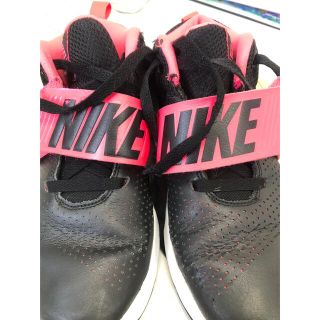 NIKEバスケットシューズ(スニーカー)