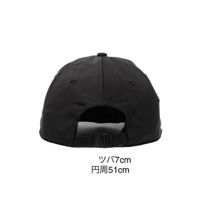 KENZO(ケンゾー)の【KENZO 】ケンゾー ロゴ　キャップ  ブラック メンズの帽子(キャップ)の商品写真