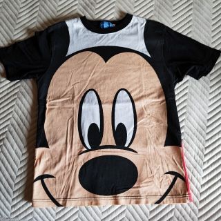 ディズニー(Disney)のミッキーTシャツ(Tシャツ(半袖/袖なし))