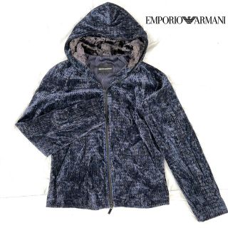 エンポリオアルマーニ(Emporio Armani)のEMPORIO ARMANIジャケット エンポリオアルマーニパーカー(パーカー)