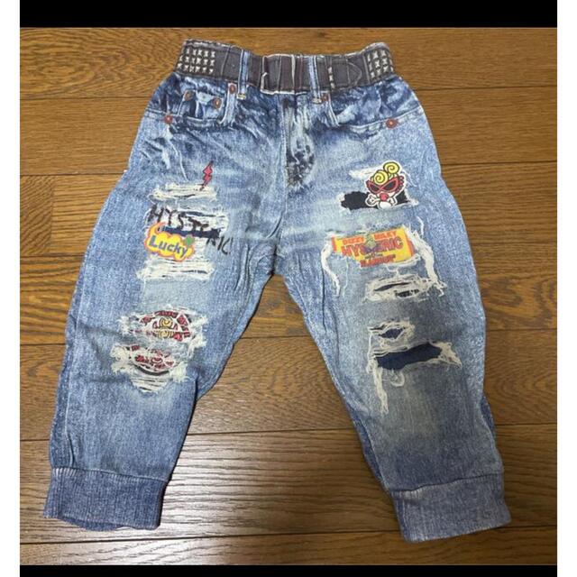 HYSTERIC MINI(ヒステリックミニ)のma09さん専用♡ヒスミニ 3点 キッズ/ベビー/マタニティのキッズ服男の子用(90cm~)(Tシャツ/カットソー)の商品写真