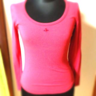 Vivienne Westwood ヒョウ柄長袖Tシャツ Vivienne Westwood MAN（ヴィヴィアンウエストウッドマン）の