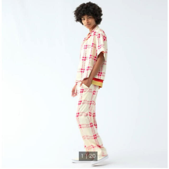 ユニクロ MARNIコラボ セットアップ UNIQLOマルニの通販 by ユニクロ MARNIコラボ セットアップ UNIQLOマルニの通販 by