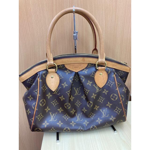 再入荷】 LOUIS VUITTON モノグラム ルイヴィトン ティヴォリpm