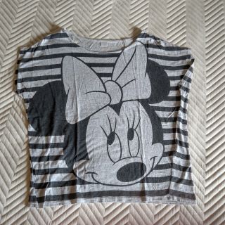 ディズニー(Disney)のミニーTシャツ(シャツ/ブラウス(半袖/袖なし))