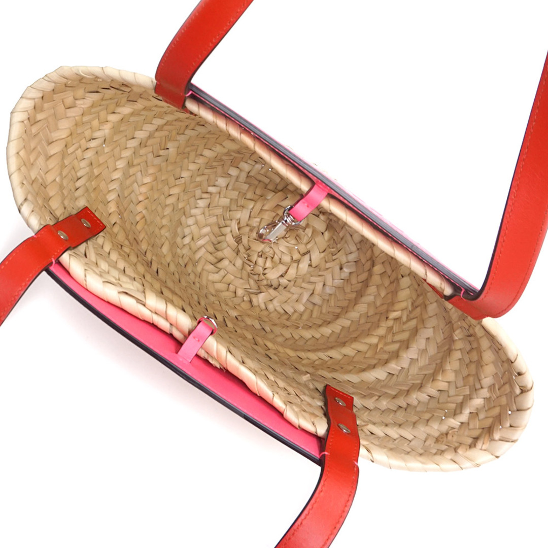 Christian Louboutin - クリスチャンルブタン かごバッグ Loubishore
