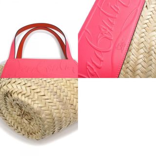 Christian Louboutin - クリスチャンルブタン かごバッグ Loubishore