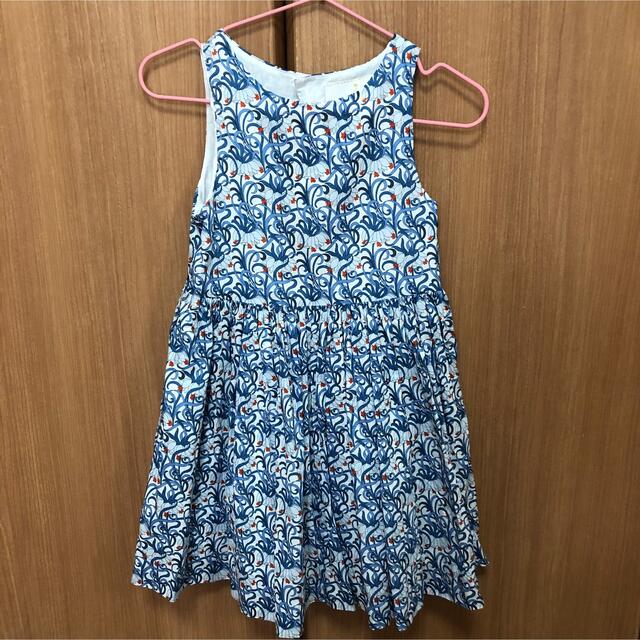 Jacadi(ジャカディ)のjacadi＊ワンピース キッズ/ベビー/マタニティのキッズ服女の子用(90cm~)(ワンピース)の商品写真