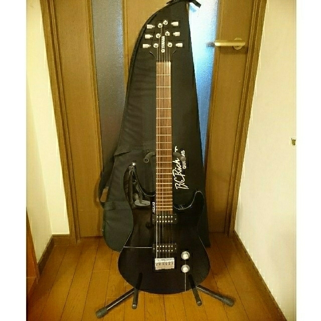 YAMAHA RGX-A2 (Black)