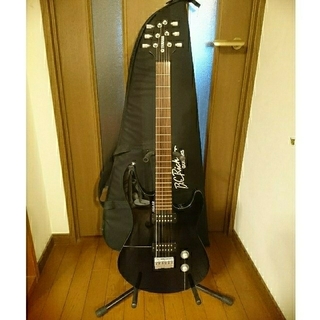 ヤマハ(ヤマハ)のYAMAHA RGX-A2 (Black)(エレキギター)
