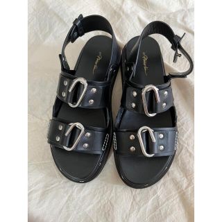 スリーワンフィリップリム(3.1 Phillip Lim)の3.1 Phillip Lim  ストラップサンダル(サンダル)