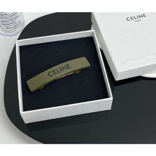 セリーヌ バレッタ ヘアアクセサリーの通販 28点 | celineのレディース ...