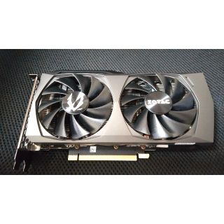 ZOTAC RTX3060 Ti　少々難あり(PCパーツ)