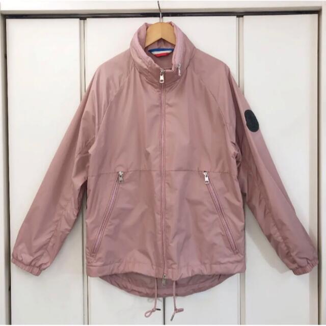 美品 MONCLER OCTA ナイロンジップジャケット(0/S)