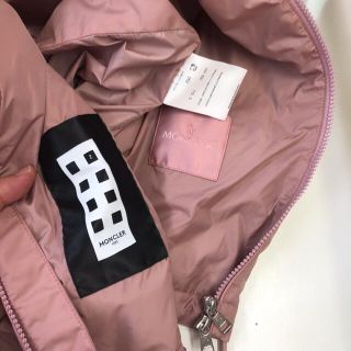 MONCLER - 美品 MONCLER OCTA ナイロンジップジャケット(0/S)の通販 by