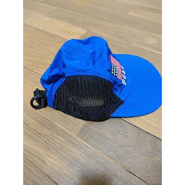 POLO RALPH LAUREN(ポロラルフローレン)の90’S POLO SPORT FLAG MESH CAP メンズの帽子(キャップ)の商品写真