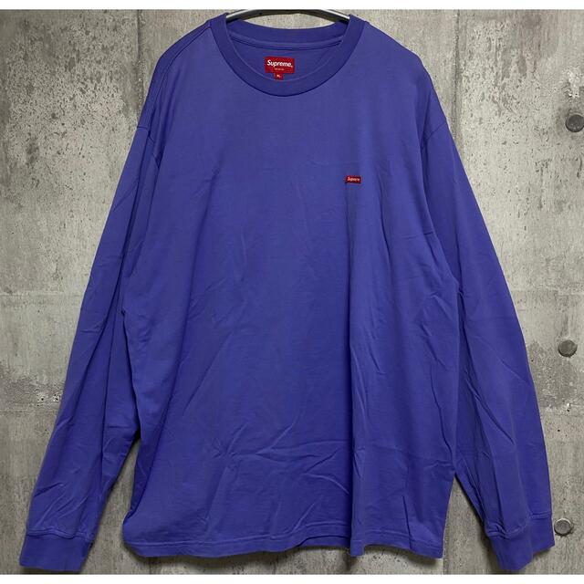 Supreme - supreme small box ロンt スモールボックス XLの通販 by Moni shop｜シュプリームならラクマ