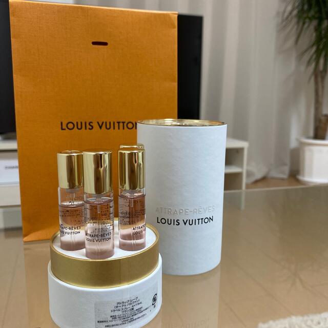 【LOUIS VUITTON】 オードゥパルファン　アトラップレーブ