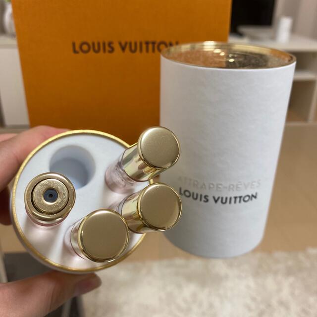 【LOUIS VUITTON】 オードゥパルファン　アトラップレーブ