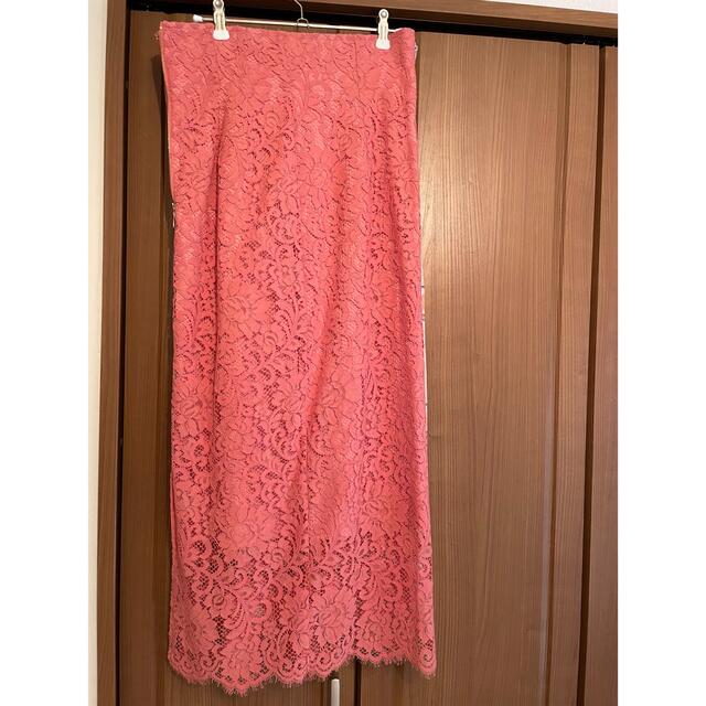 Noble(ノーブル)の【まつさん専用】Nobleマキシスカート レディースのスカート(ロングスカート)の商品写真