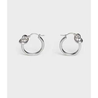 セリーヌ ピアス(シルバー)の通販 72点 | celineのレディースを買う ...