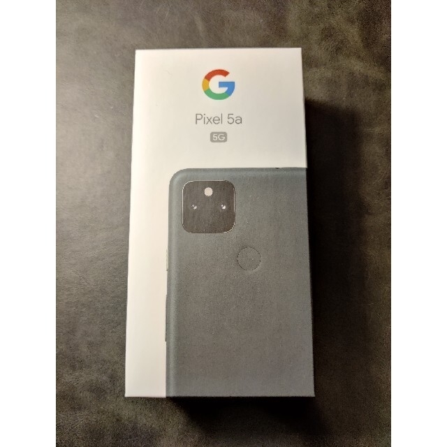 Google Google Pixel 5a 5G Google Google Pixel 5a 5G