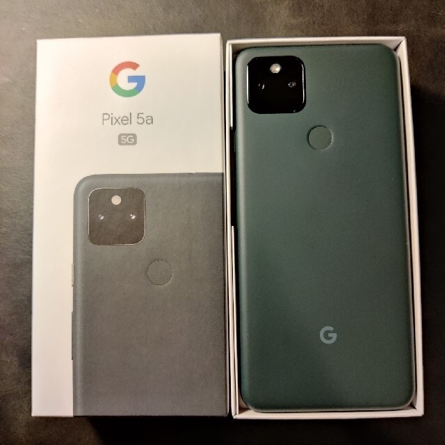 Google Google Pixel 5a 5G Google Google Pixel 5a 5G