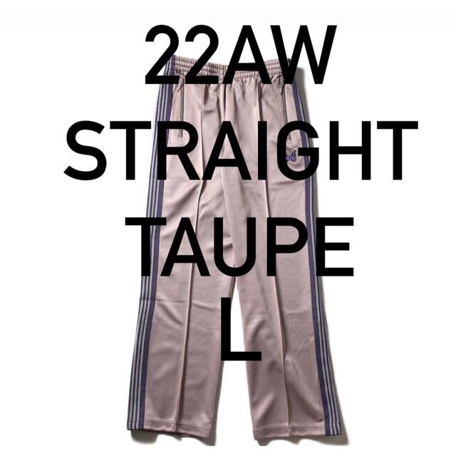 Needles  straightTrackPant 22aw Taupe XS