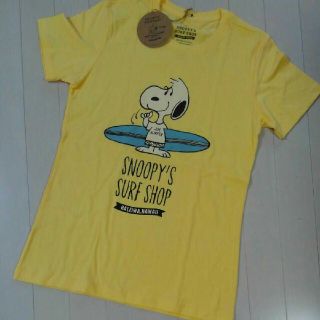 スヌーピー(SNOOPY)のスヌーピー  Tシャツ  モニ  ハワイ  ハレイワ  限定(Tシャツ(半袖/袖なし))