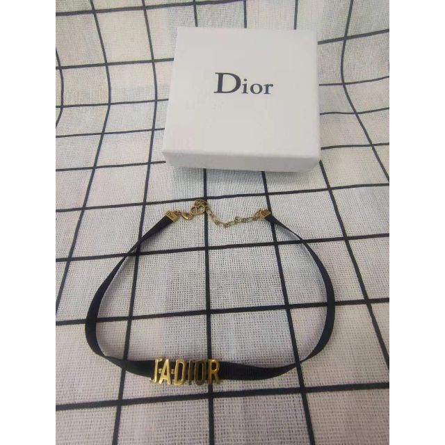 dior チョーカー リボン JADIOR 美品 | proactivesolutionsmc.com