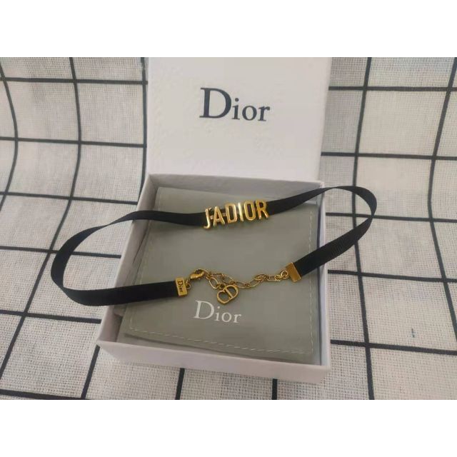 dior チョーカー リボン JADIOR 美品 | proactivesolutionsmc.com