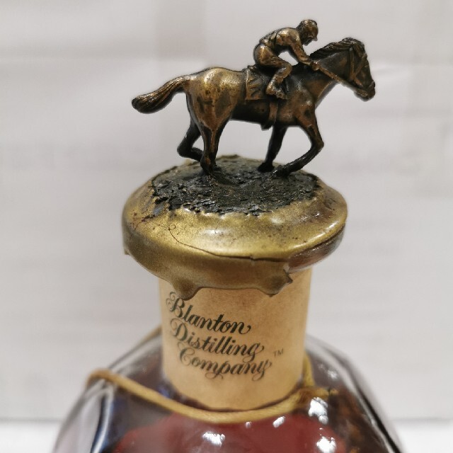 訳あり 古酒 ブラントン シングルバレル 89年 未開栓 バーボン 訳あり 古酒 ブラントン シングルバレル 89年 未開栓 バーボン