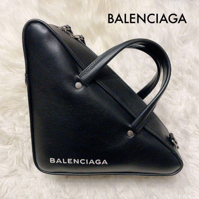 Balenciaga - バレンシアガ　トライアングル　バッグ
