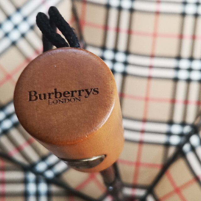 BURBERRY - 美品 バーバリーズ 折り畳み傘 折りたたみ傘 ノバチェック