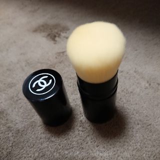 シャネル(CHANEL)の新品 CHANEL シャネル パンソー カブキ パウダーブラシ(チーク/フェイスブラシ)