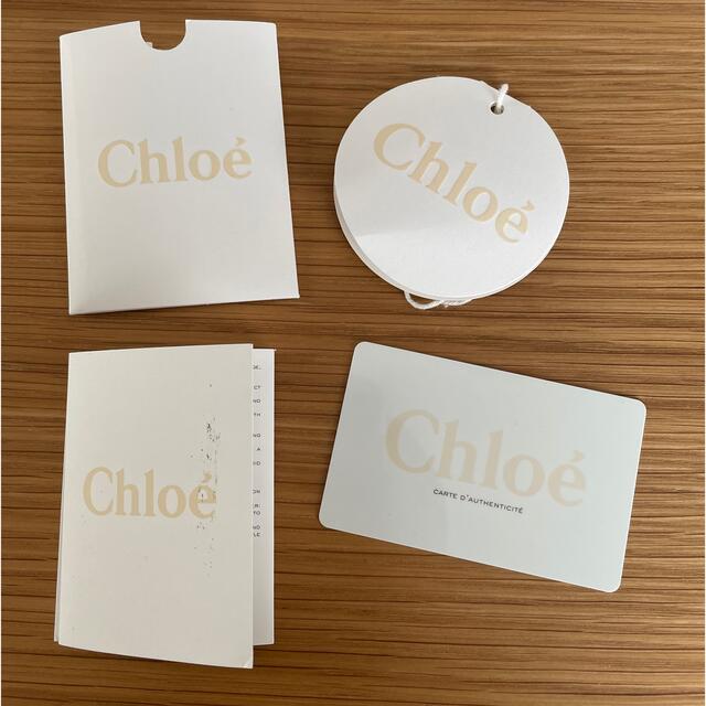 Chloe(クロエ)のChloe クロエ　長財布　マーシー レディースのファッション小物(財布)の商品写真