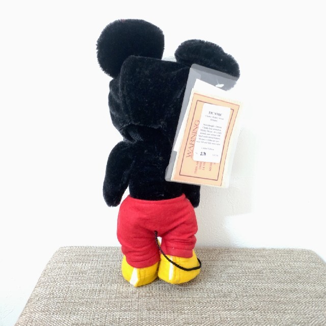 Disney メリーソート チーキー ディズニー ミッキー 350体限定 テディベア