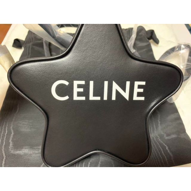 新品　CELINEスモールエトワール