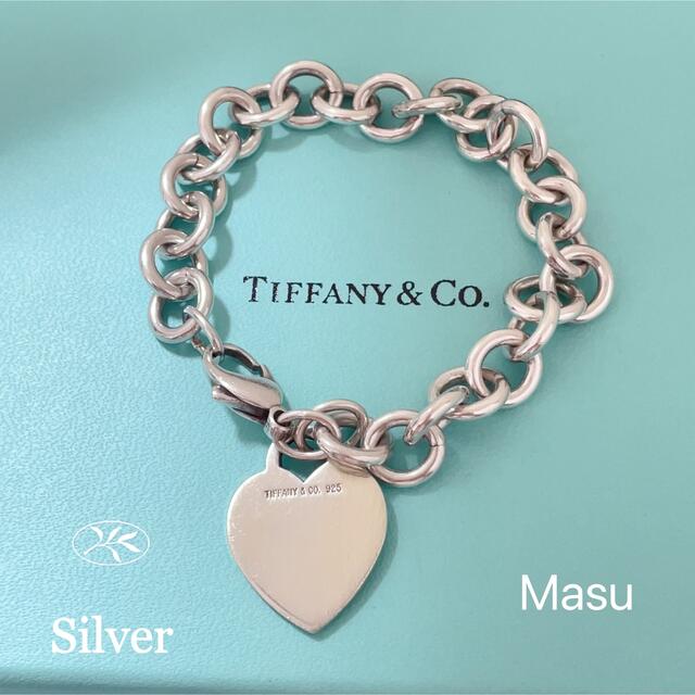 TIFFANY&Co. ティファニーリターントゥハートブレスレット