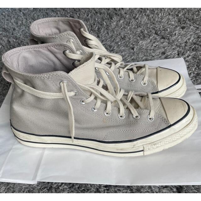 CONVERSE × ESSENTIALS CT70 chuck taylor