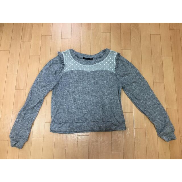 Heather セーター ニット トップス