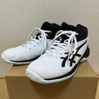 アシックス(asics)のasics TBF140期間限定値下げ中2月23日まで。(バスケットボール)