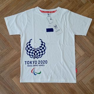 東京2020 パラリンピック オフィシャル Tシャツ(Tシャツ/カットソー(半袖/袖なし))