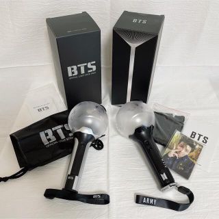 ボウダンショウネンダン(防弾少年団(BTS))のBTS アミボム ver.2 & ver.3 セット(K-POP/アジア)