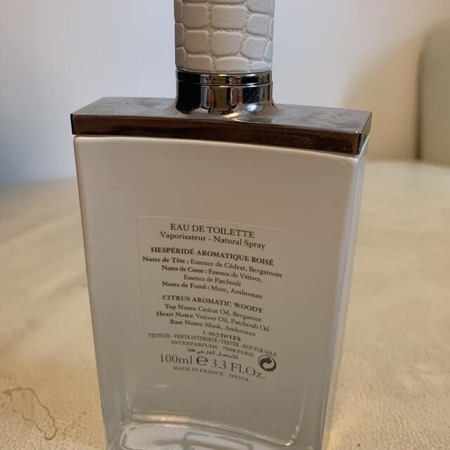 JIMMY CHOO(ジミーチュウ)のジミーチュウ　マン　アイス 100ml JIMMY CHOO MAN ICE コスメ/美容の香水(香水(男性用))の商品写真