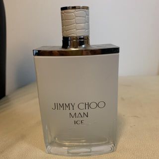 ジミーチュウ(JIMMY CHOO)のジミーチュウ　マン　アイス 100ml JIMMY CHOO MAN ICE(香水(男性用))