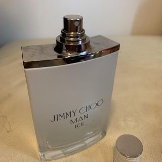 JIMMY CHOO - ジミーチュウ マン アイス 100ml JIMMY CHOO MAN ICEの